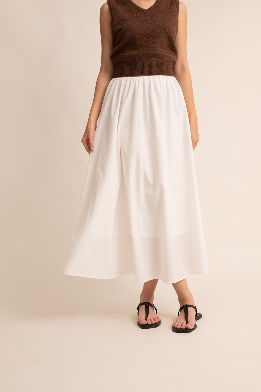 Seraphine Flare Skirt