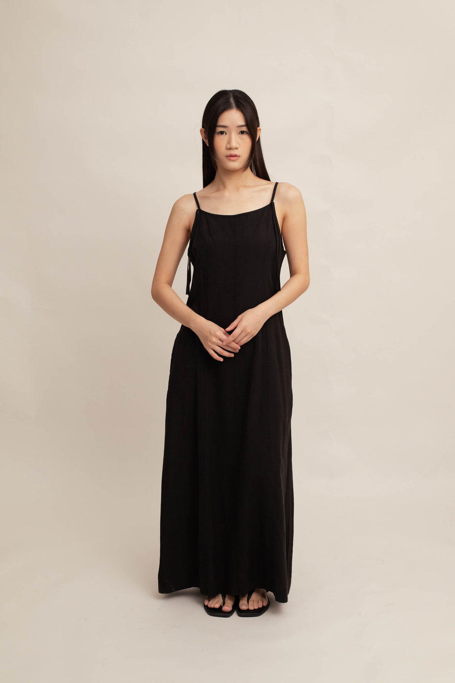 Seren Fitted Dress