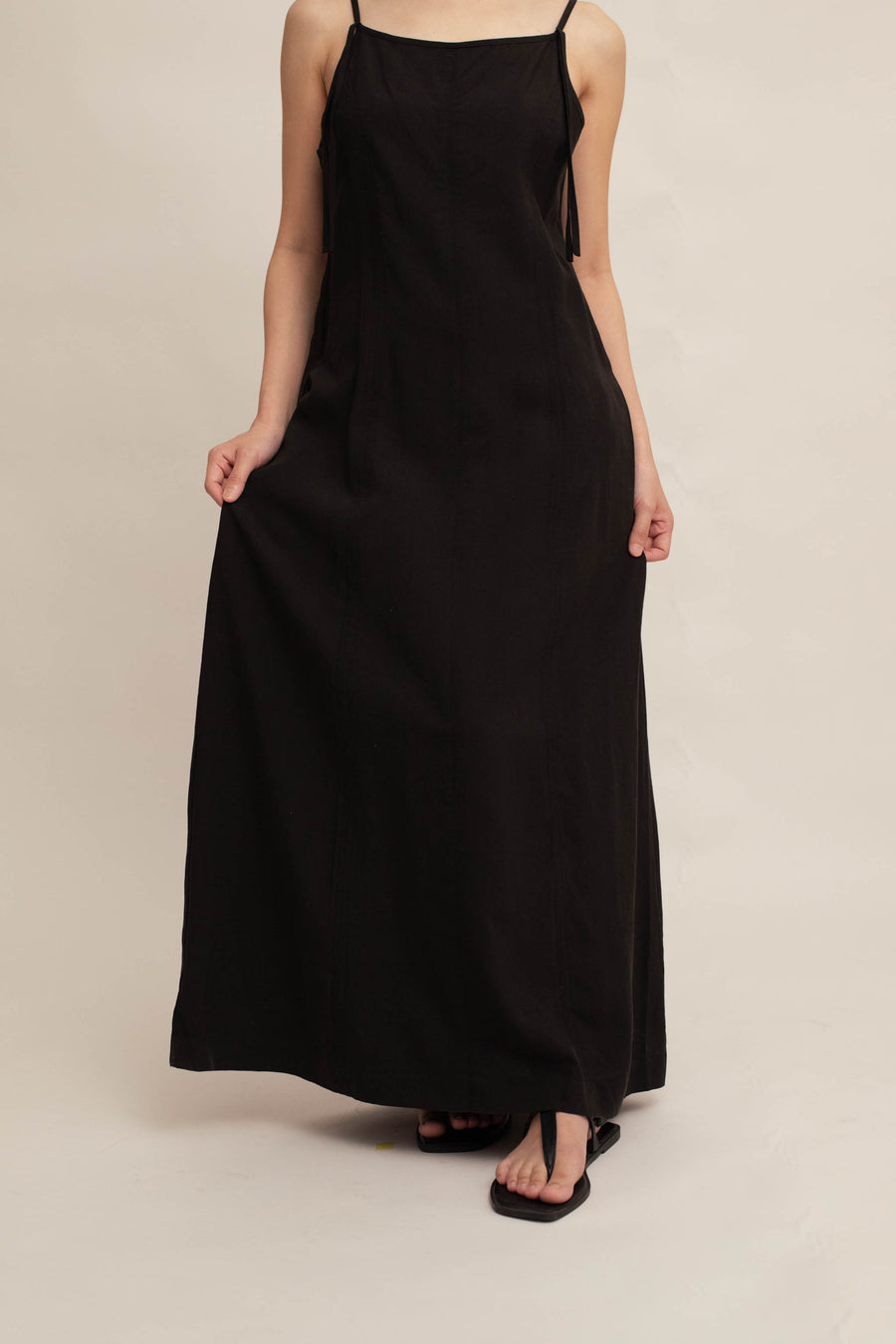 Seren Fitted Dress