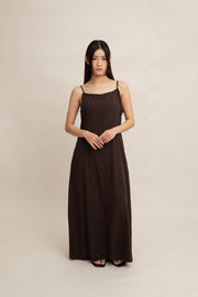Seren Fitted Dress