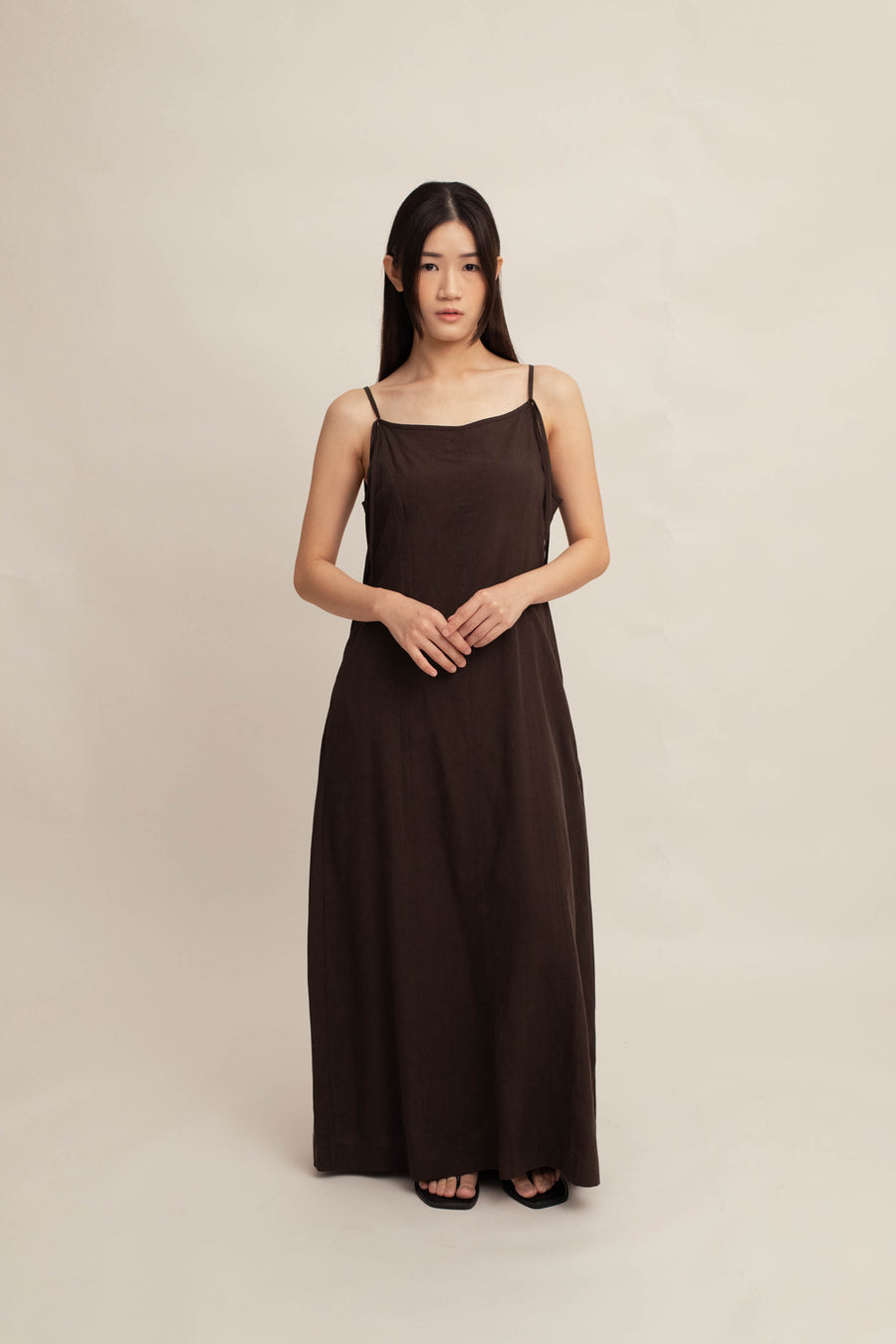 Seren Fitted Dress