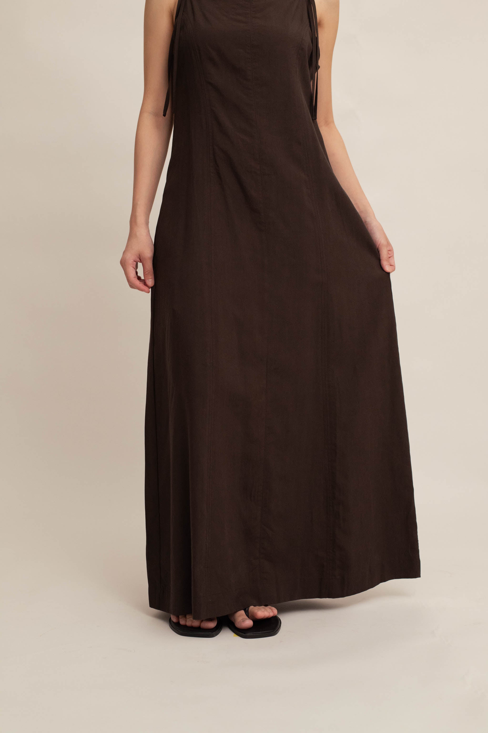 Seren Fitted Dress