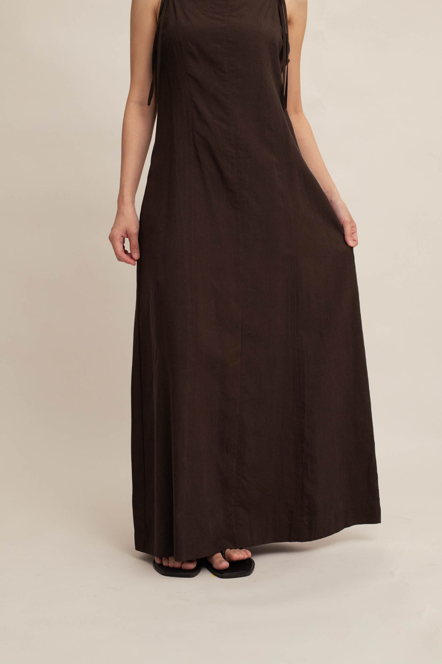 Seren Fitted Dress