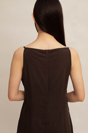 Seren Fitted Dress