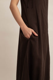 Seren Fitted Dress