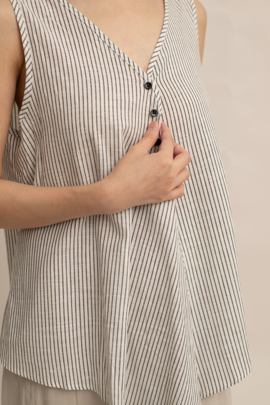 Sienna Stripe Top