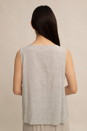 Sienna Stripe Top