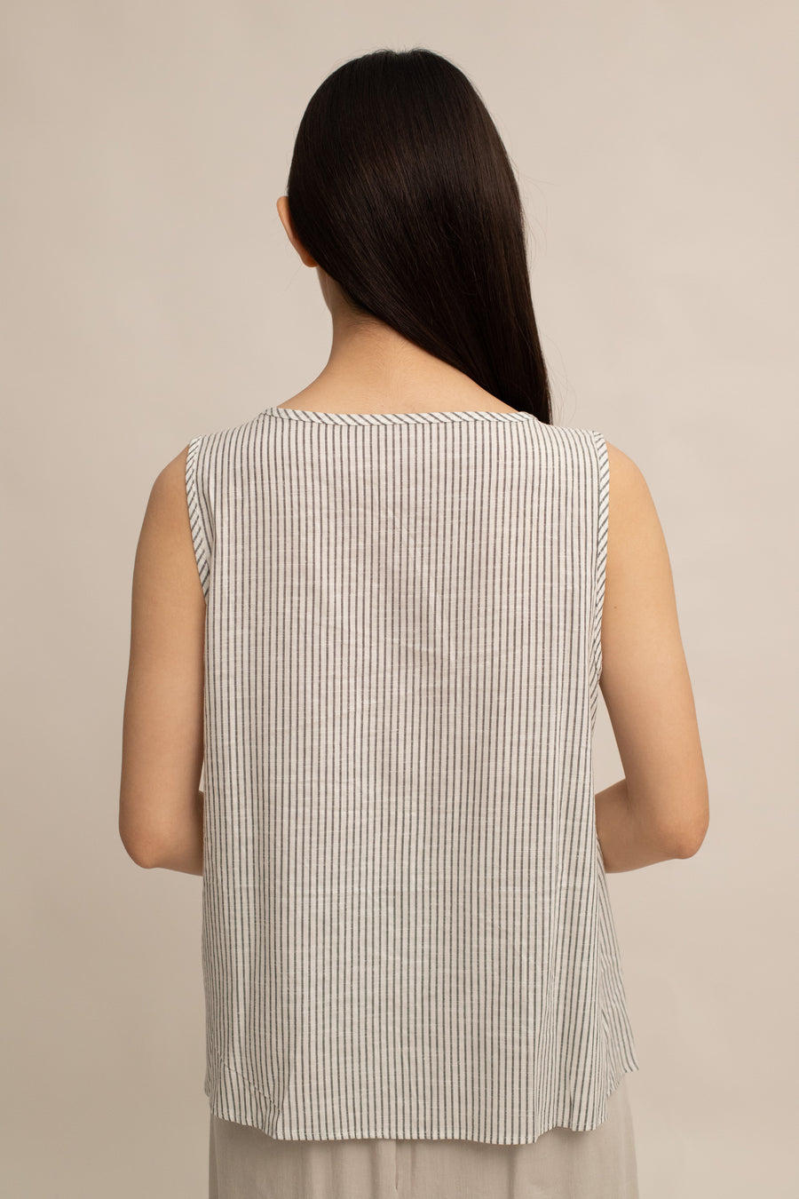Sienna Stripe Top