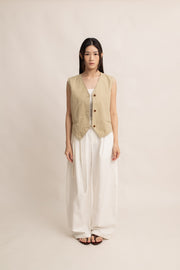 Sora Tailored Vest