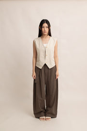 Sora Tailored Vest