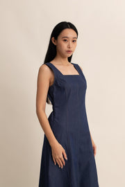 Sora Denim Dress