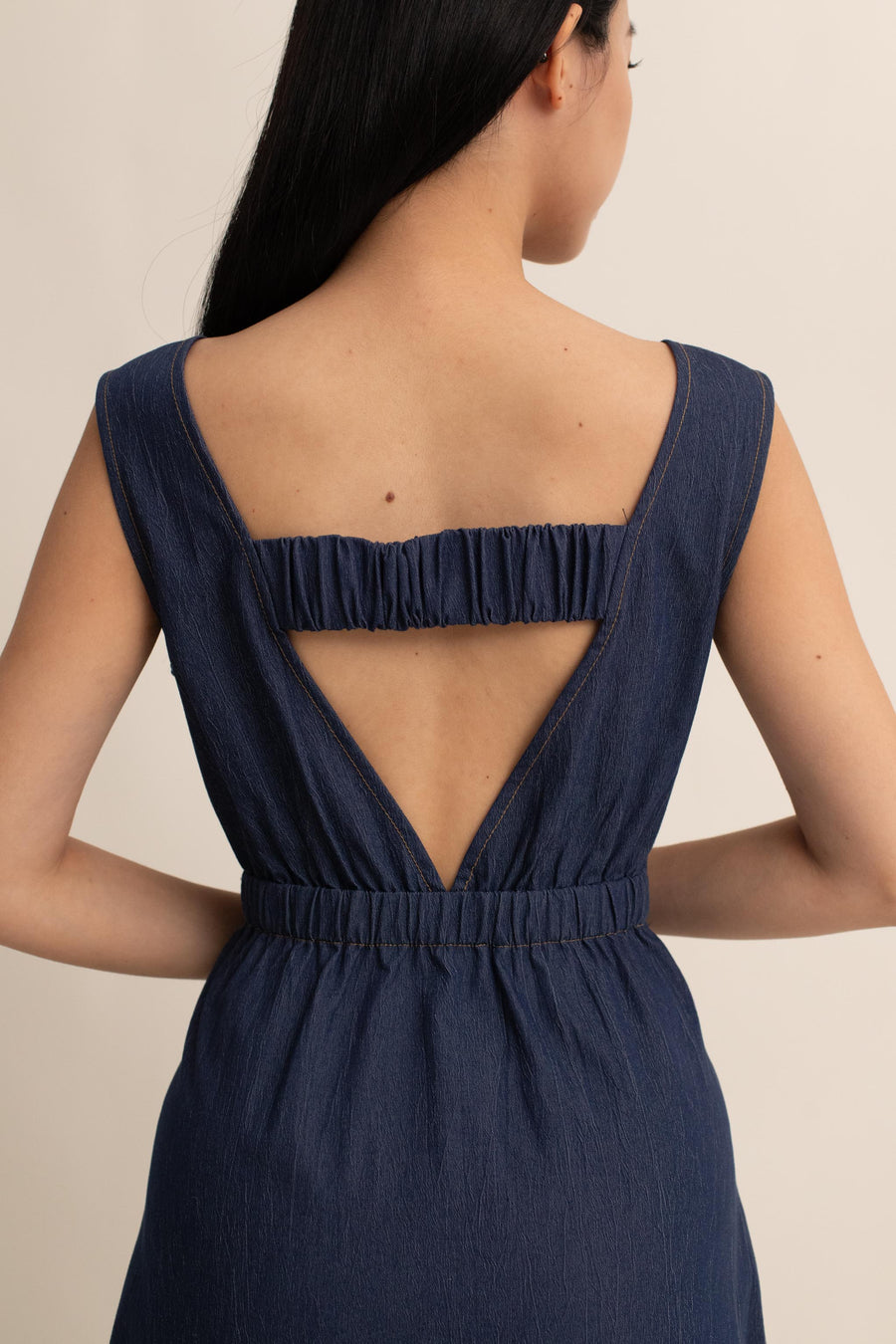 Sora Denim Dress