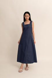 Sora Denim Dress