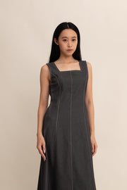 Sora Denim Dress
