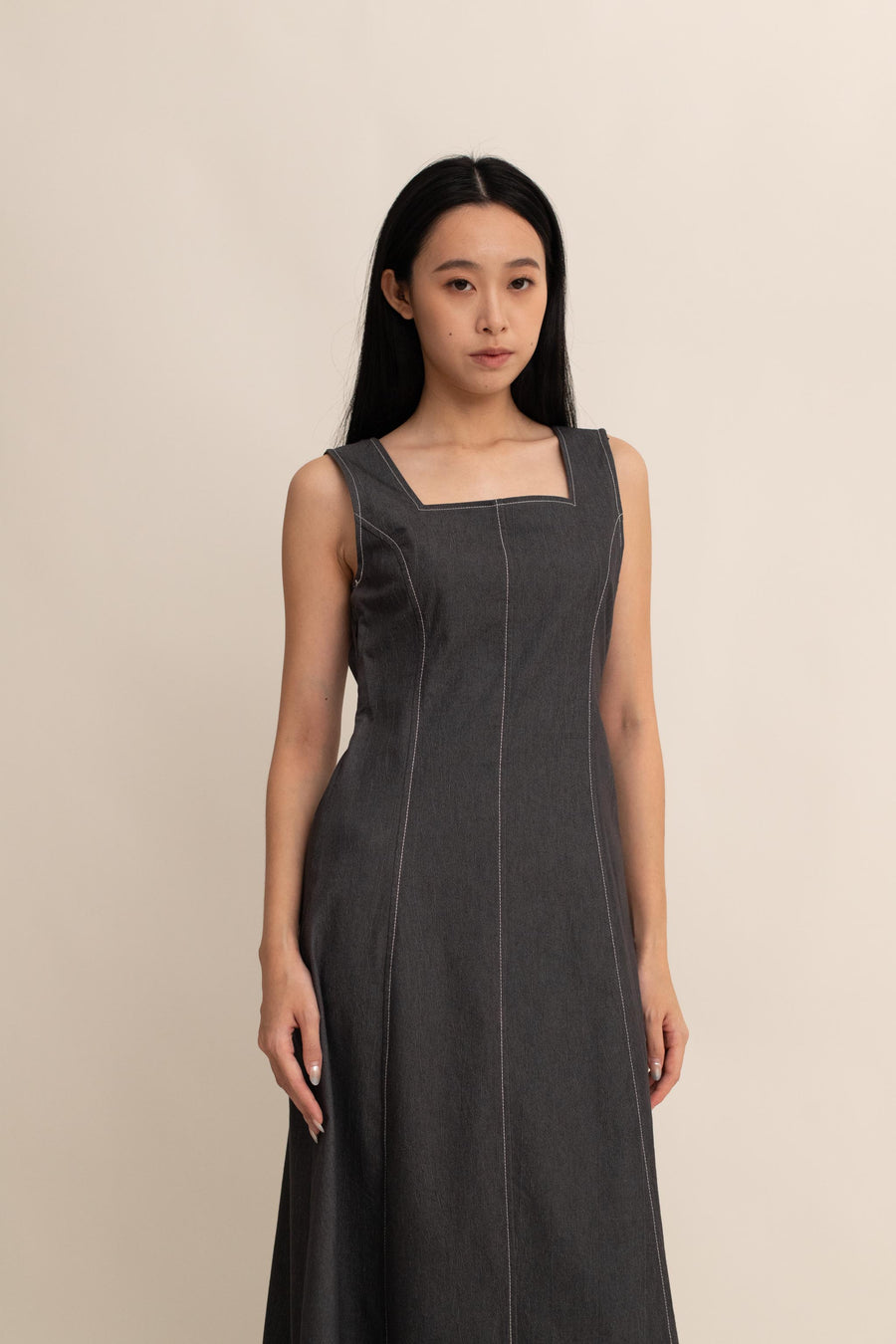 Sora Denim Dress
