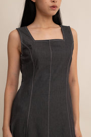 Sora Denim Dress