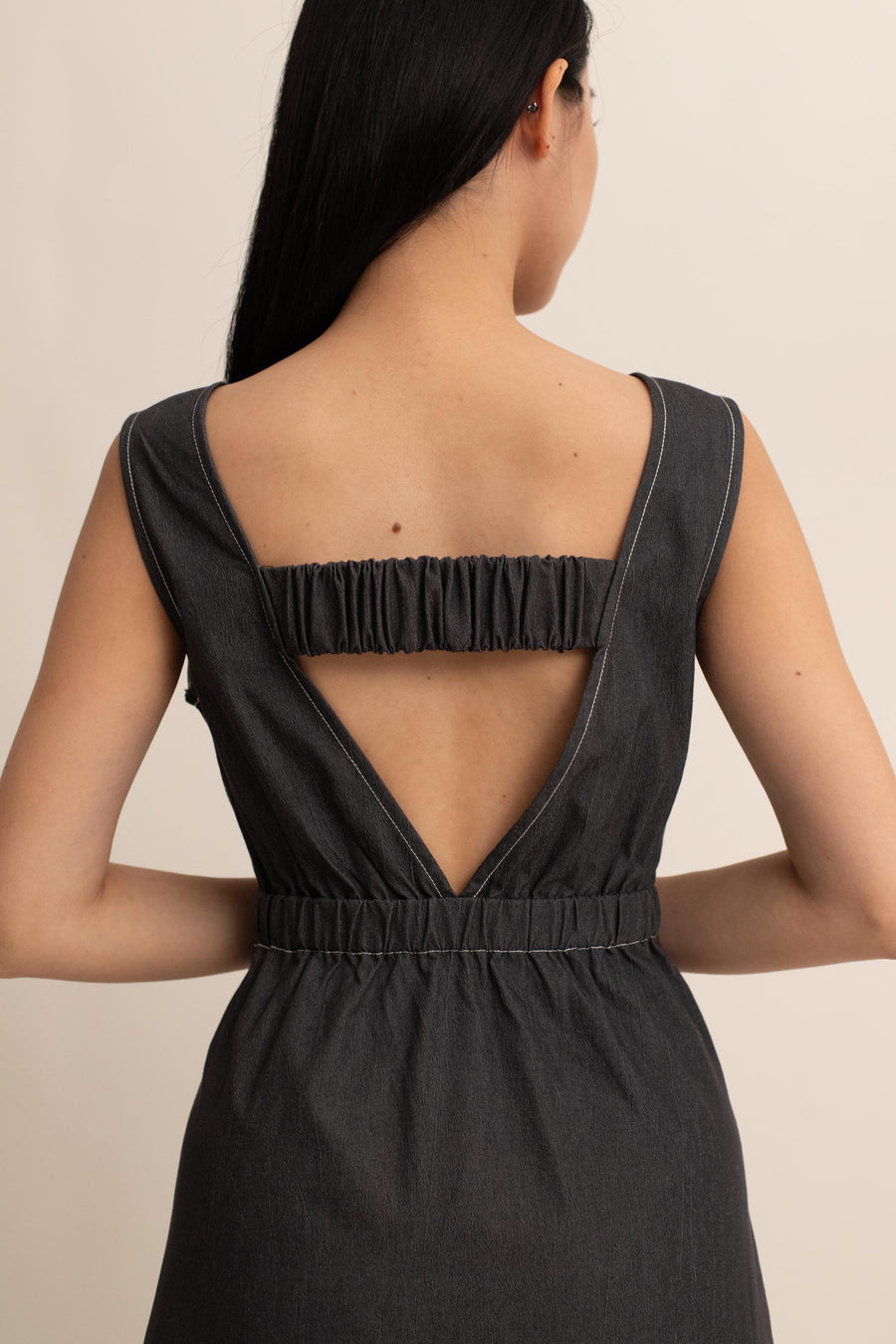 Sora Denim Dress