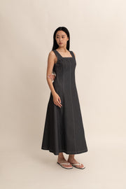 Sora Denim Dress