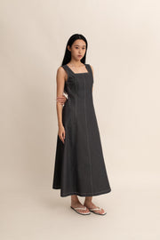 Sora Denim Dress