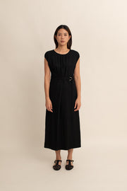 Taylor Belted Dress