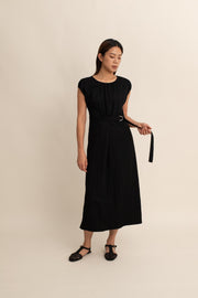 Taylor Belted Dress