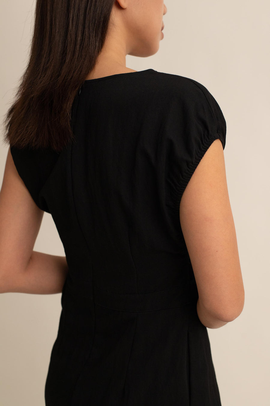 Taylor Belted Dress