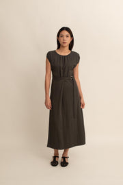 Taylor Belted Dress