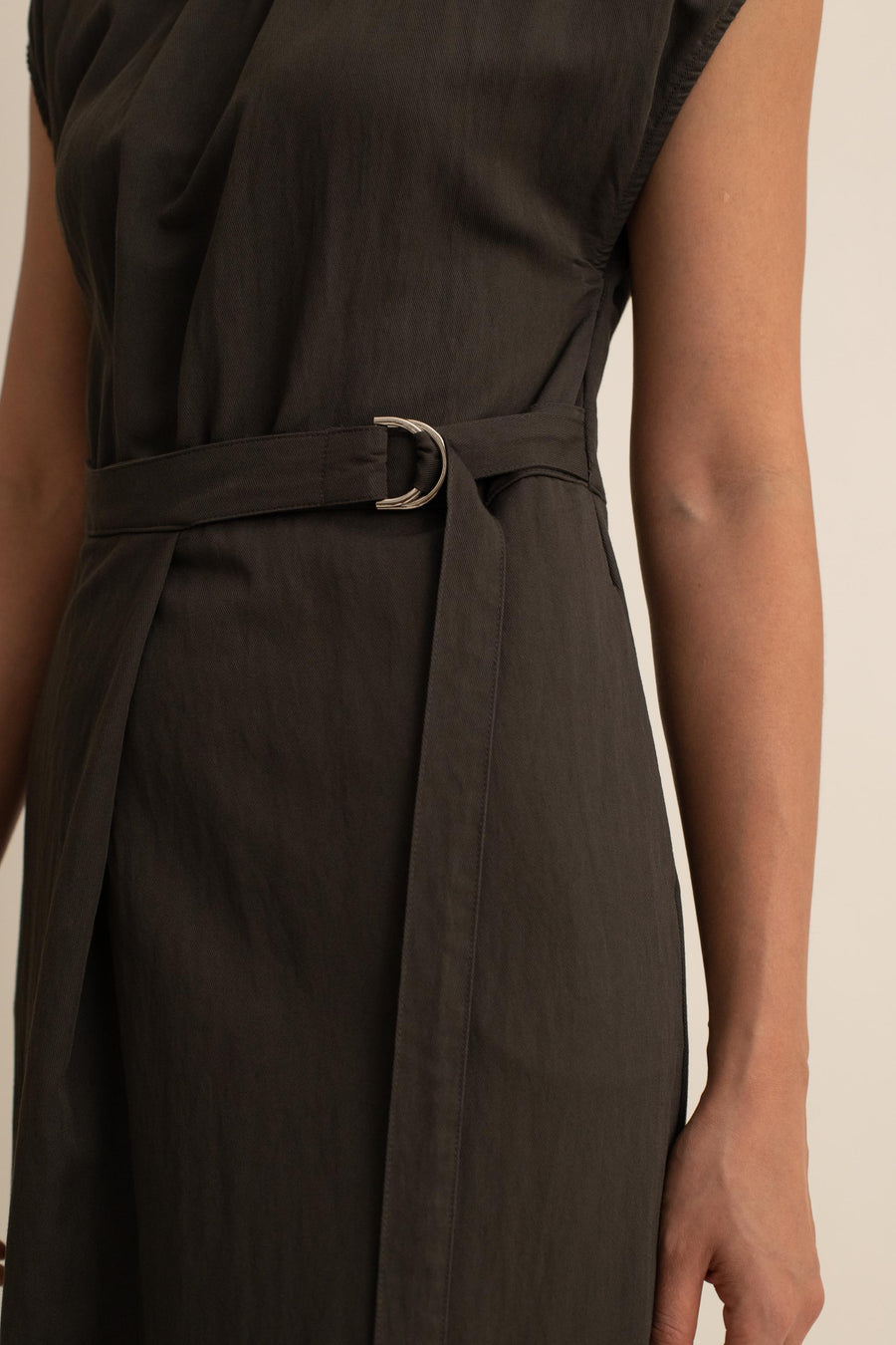 Taylor Belted Dress