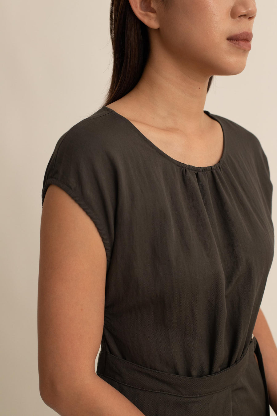 Taylor Belted Dress