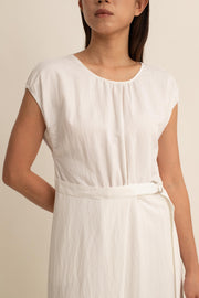 Taylor Belted Dress