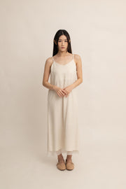 Thea Linen Dress