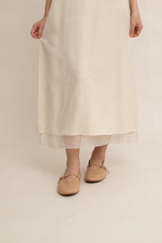 Thea Linen Dress