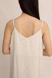 Thea Linen Dress