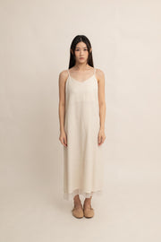Thea Linen Dress