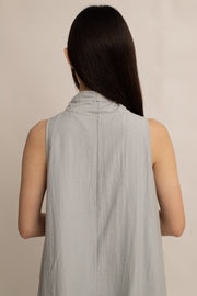 Vanessa Tie-Front Top