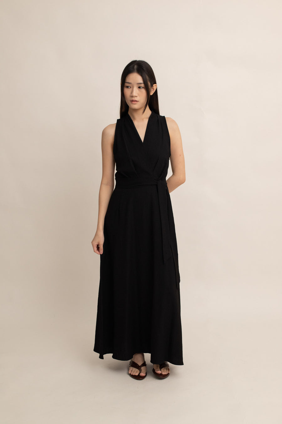 Vara Wrap Dress