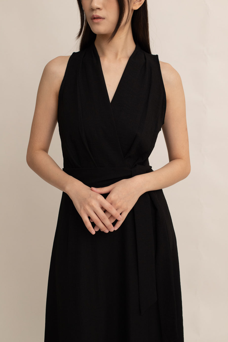 Vara Wrap Dress