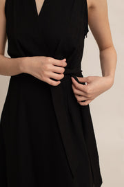 Vara Wrap Dress