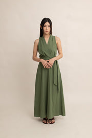 Vara Wrap Dress