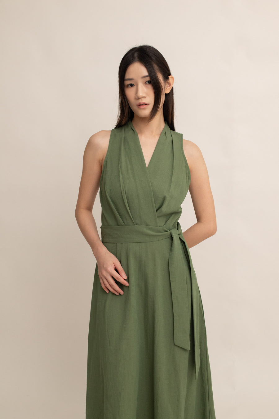Vara Wrap Dress