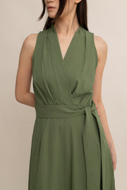 Vara Wrap Dress