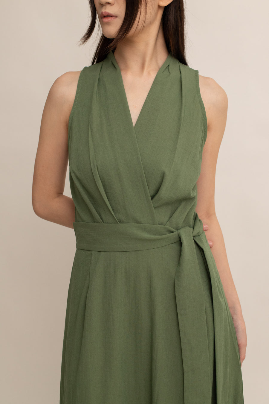 Vara Wrap Dress