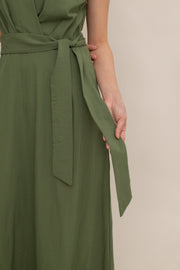 Vara Wrap Dress