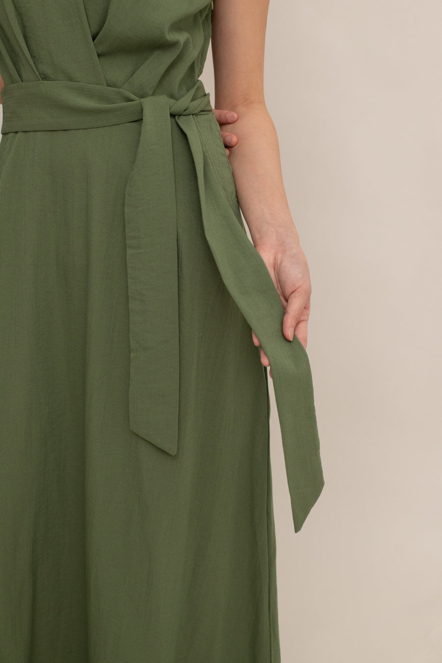 Vara Wrap Dress