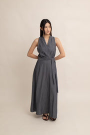 Vara Wrap Dress