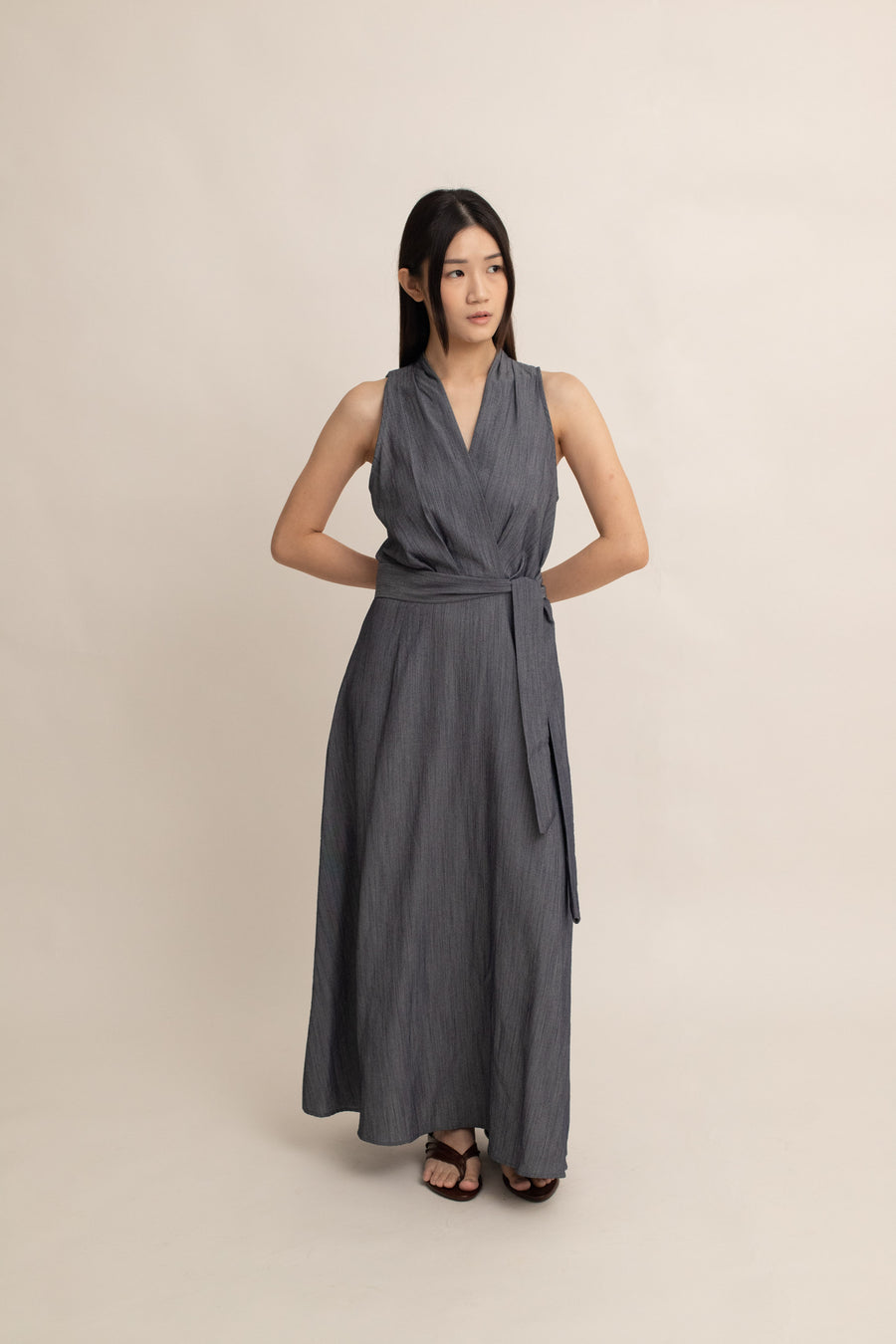 Vara Wrap Dress