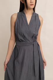 Vara Wrap Dress
