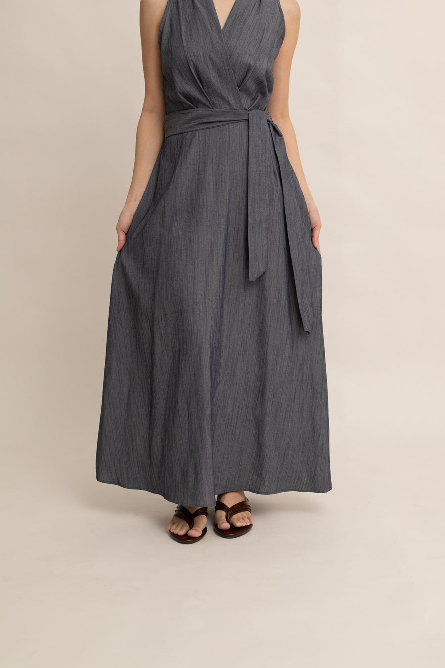 Vara Wrap Dress