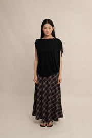 Vivienne Drape Top