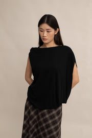Vivienne Drape Top